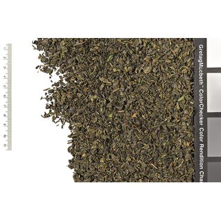 Grüntee Grüner Menthos Minz-Note aromatisiert