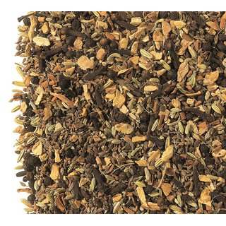 Kräuterteemischung Herb Chai ohne Zusatz von Aroma