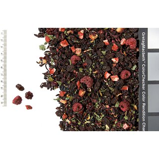 Früchteteemischung Gaumenfreude Waldbeer-Note aromatisiert