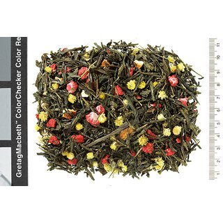 Grünteemi. Sencha Frühjahrs- melodie...