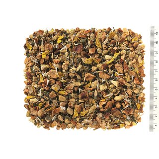 Kräuterteemischung Ingwer/ Typ Honigmilch aromatisiert