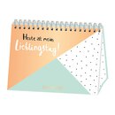 Spiralbuch Heute ist mein Lieblingstag! aus der Grafik...