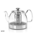 Teekanne Britt Glas, induktionsgeeignet 1,2 l