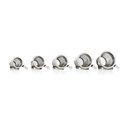 Edelstahlfilter XS optimal fr Tea-for-One Set