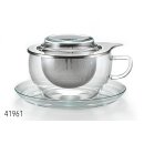 Glas-Kräuterteetasse "Swantje" mit...
