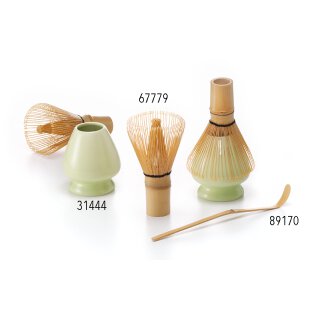 Matcha-Bambusbesen "Chasen" H 11 cm