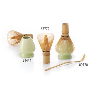 Matcha-Bambusbesen Chasen H 11 cm