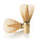Matcha-Bambusbesen "Chasen" H 11 cm