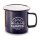 Emaille-Becher "Sky" Emaille 0,35 l