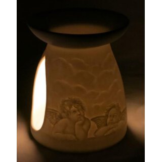 Aromalampe Engel Nr. 30, Starlight Aromalampe