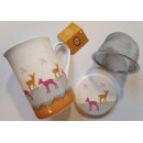 Kräuterteetasse Cha Cult "Rehkids"...