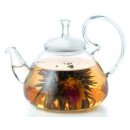 Teekanne "BAHAR", Glaskanne 0,8 Liter