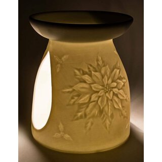 Aromalampe Blume Nr. 180, Starlight Aromalampe