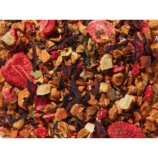 ma-ma-ma... Maracuja! Erdbeere-Maracuja - Früchteteemischung aromatisiert