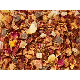 Peach Perfekt - Pfirsich SATT - Früchteteemischung aromatisiert