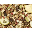 Backapfel mit Marzipanf�llung - Gew�rzteemischung...