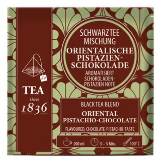 Orientalische Pistazien-Schokolade mit 50...