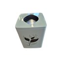 gebrauchte Teedose mit Sichtfenster, extragro�, 1500 g,...