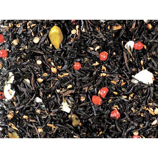 Buttertr�ffel f�r Schleckerm�ulchen - Schwarzteemischung