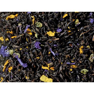 Himmel auf Erden - Pfirsich-Aprikose Schwarztee