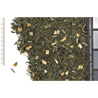 Sencha Lemon - der Zitronen-Kick für Sommer & Winter