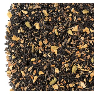Black Chai Premium - ohne Zusatz von Aroma