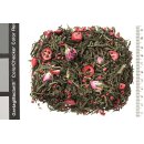 Cranberry Rose - Sencha Grünteemischung aromatisiert