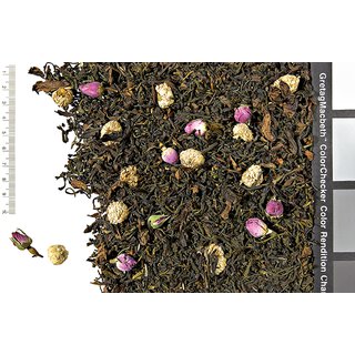 Halbfermentierter Tee Oolong Blume Asiens Mango-Note...