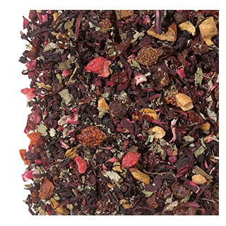 Alte Liebe - Früchteteemischung Erdbeer-Himbeer-Note aromatisiert