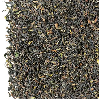 Schwarzer Tee Darjeeling f.f. Blattmischung