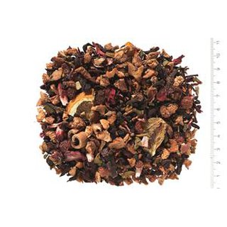 Früchteteemg Feuerzangenbowle Rotwein-Orange-Zimt-Note...