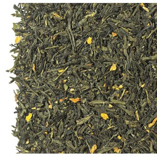 Grüntee Sencha Mango aromatisiert