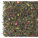 Grüntee Sencha Tea-Llenium Mango-Note aromatisiert