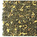 Grüntee Sencha Pfirsich
