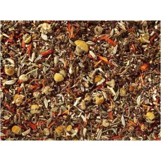 RELAX - Entspannungstee, ohne Aroma, Grün Rotb./Honeybushteemg.