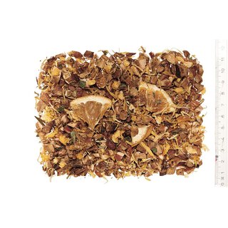 Früchteteemischung Apfelsinentraum aromatisiert