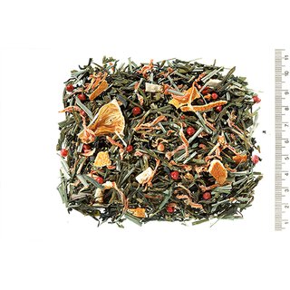 Kuss der Karibik - Grn/Schwarzteemischung Grapefruit...