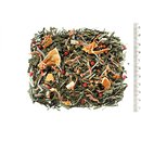 Kuss der Karibik - Grn/Schwarzteemischung Grapefruit...