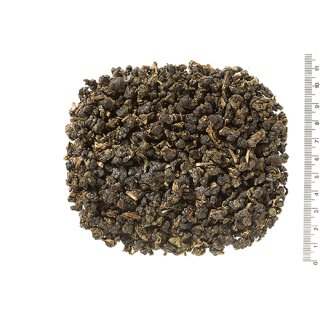 Halbfermentierter Tee Vietnam Tung Ting Oolong